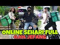 SEHARIAN🇯🇵 CARI ORDERAN DAPAT BERAPA? | PART.1 | OJOL JEPANG