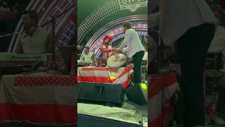 Download Lagu Yasir Hussain Satinder Sartaj On stage 🤲🏼 #shorts MP3