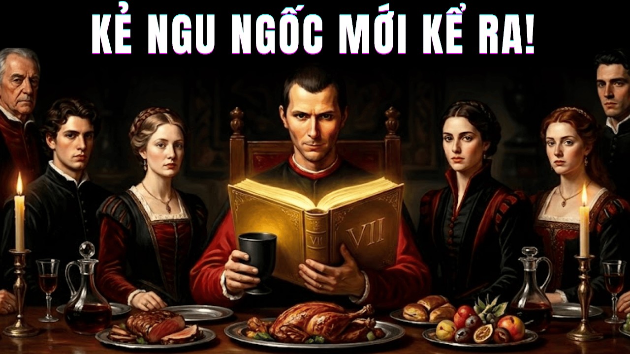 Sai Lầm Chết Người 7 Điều Bạn CẤM KỴ Tiết Lộ Cho Gia Đình Kẻo Ân Hận Cả Đời!
