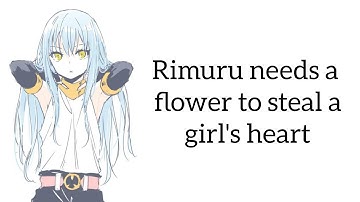 Rimuru wants to steal a girls heart In Slime Isekai Memories