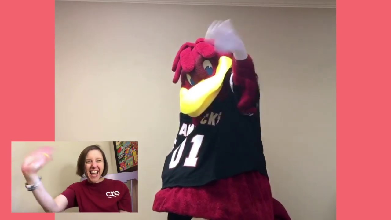 Storytime with Cocky's Reading Express + Valerie Byrd Fort reads The Watermelon Seed