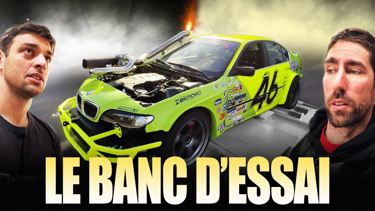 LA VERITE SUR NOTRE 330D.. ON VOUS A MENTI ! oups...