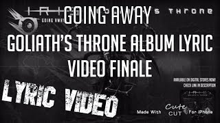 IRIS-GOING AWAY (fan made lyric video) READ DESCRIPTION