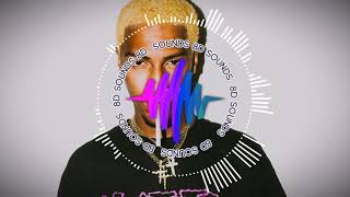 Comethazine - GLIDE FREESTYLE | 8D SOUNDS