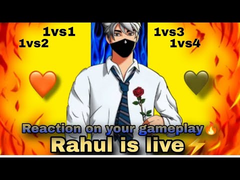 kv Rahul 18 YT is live