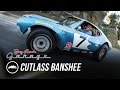 James Garner's '72 Cutlass Banshee - Jay Leno's Garage