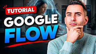Cómo utilizar Google Flow: Tutorial (Express) paso a paso