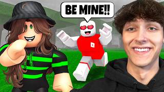 I Joined My Friends Game As A Fake Girl