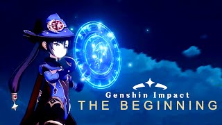[GMV/AMV] The Beginning | Genshin Impact