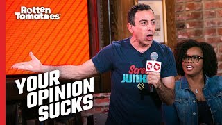 Your Opinion Sucks - Day 2 @ San Diego Comic-Con 2018