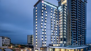 STAY at the Flagship Hilton Garden Inn, Umhlanga Arch.