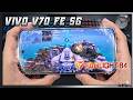 Vivo V70 FE 5G Farlight 84 Gaming Test | Dimensity 7360-Turbo, 120Hz AMOLED