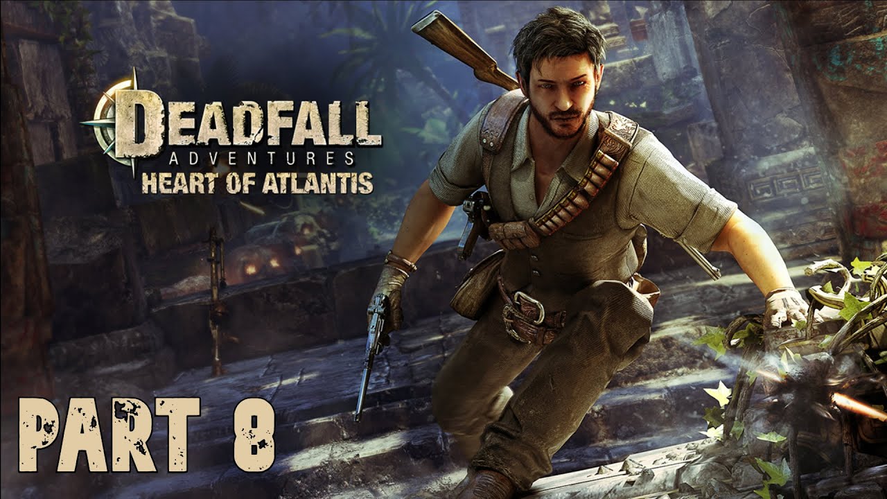 00110001 00111001 00111000 | Deadfall Adventures - Part 8
