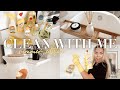 SUMMER CLEAN WITH ME! // EXTREME CLEANING MOTIVATION // ALL DAY CLEAN WITH ME 2020