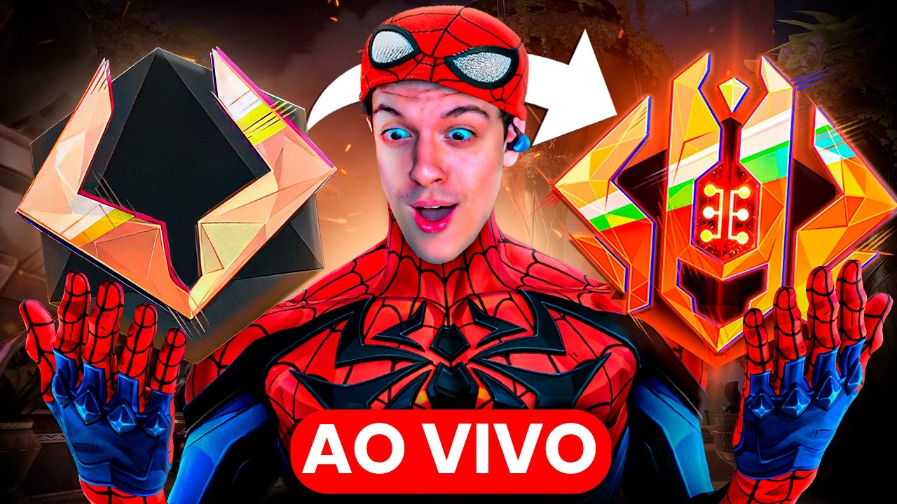 BRONZE AO ETERNIDADE DE MIRANHA (sim vamos até o eternidade) [AO VIVO]