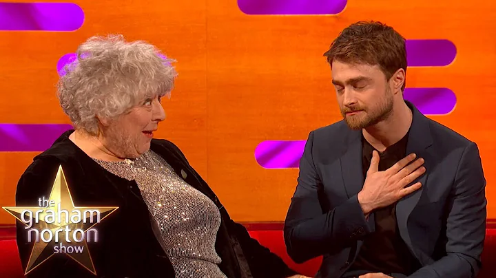 Daniel Radcliffe & Miriam Margolyes Reflect On 20t...