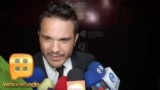 Kuno Becker responds to rumors that he is gay and DANIEL BISOGNO S BOYFRIEND