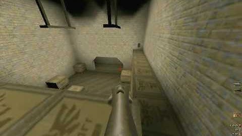 Quake Team Fortress (QWTF) - Digital Jedi vs. FOLD I, pt. 1