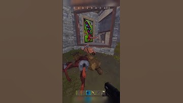 Best bow PVPER! # #rust #rustgame #rustclips #rustshorts #rustpvp #rustgameplay