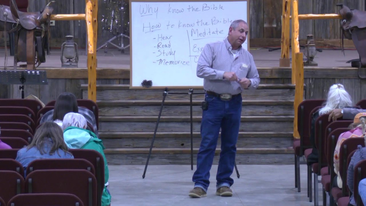 Wednesday Night Service 12/3/2025