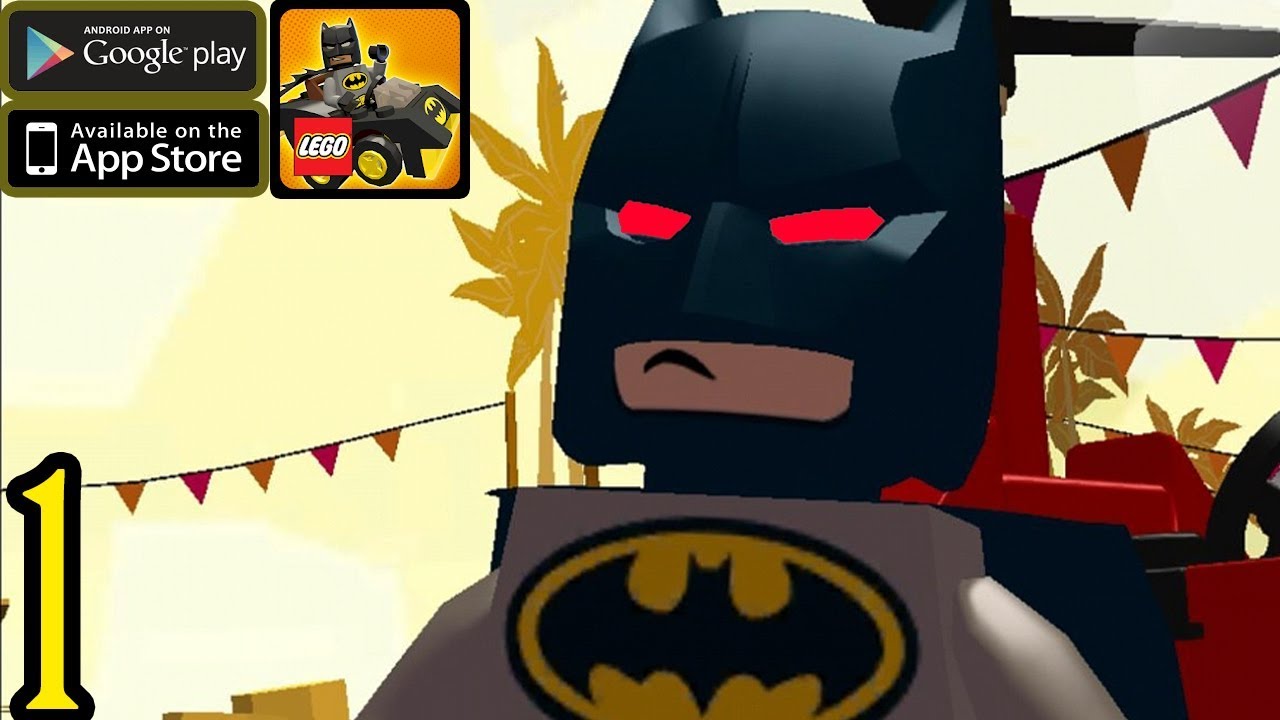 LEGO Batman: DC Super Heroes - Apps on Google Play