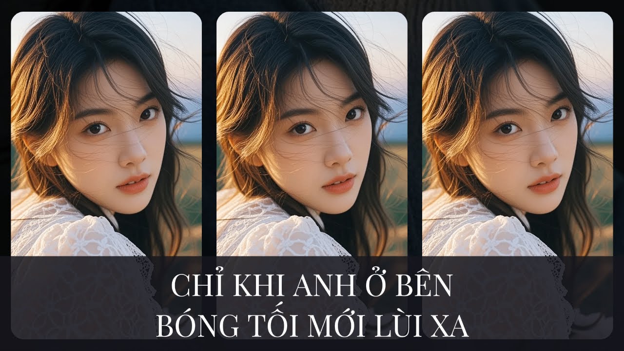 [AUDIO] CHỈ KHI ANH Ở BÊN, BÓNG TỐI MỚI LÙI XA || CONA STORIES