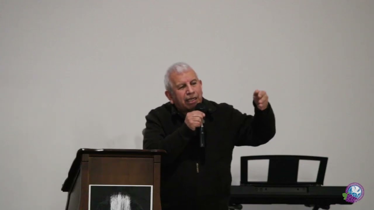 Pronto vendrá - Pastor Jorge Gamba