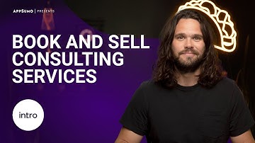 Book Consultations on Autopilot with Intro