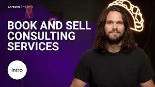 Book Consultations on Autopilot with Intro