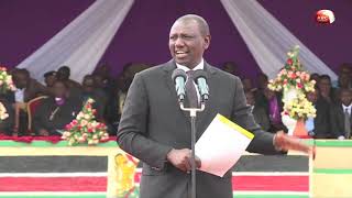 Dp William Ruto Calls On Leaders To Focus On Service Delivery