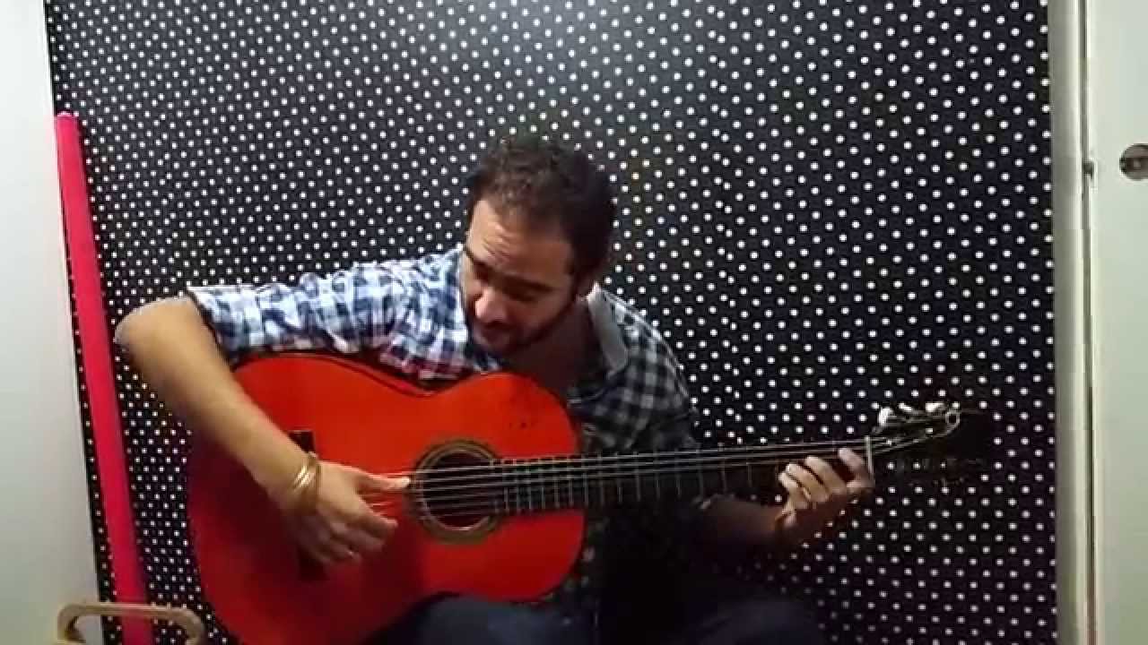 Diego del Morao. Como usar el pulgar