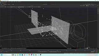 A Quick VFX Workflow: camera tracking in Nuke, destruction FX in Houdini and rendering in Maya. A Quick VFX Workflow: camera tracking in Nuke, destruction FX in Houdini and rendering in Maya.