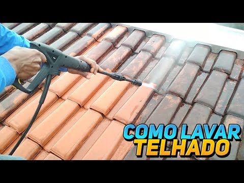 Vídeo: Limpeza de telhados: materiais, métodos de fixação, ferramentas