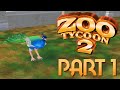 Zoo Tycoon 2 - Part 1 - SUPER AWESOME ZOO OF FUN AND MAG