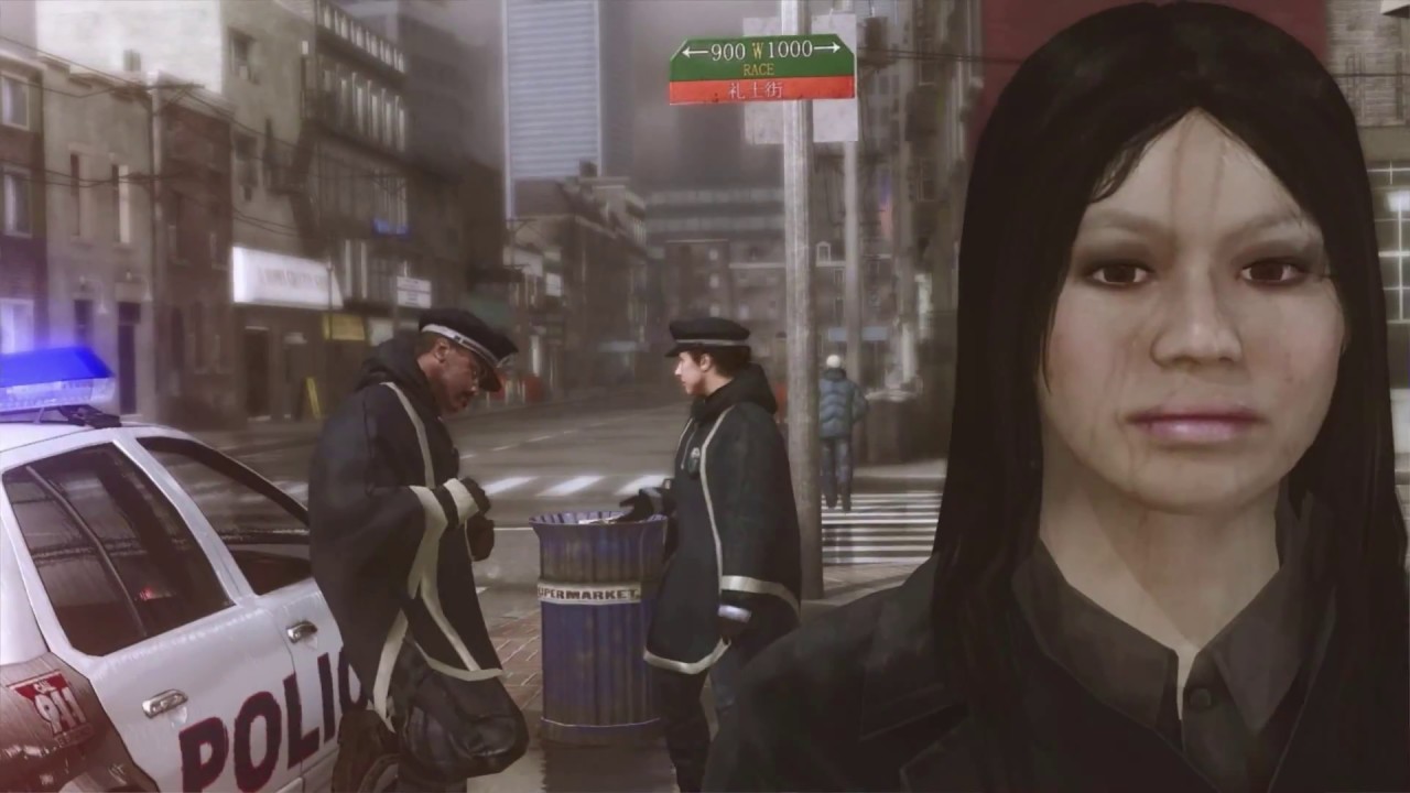 games people play Heavy Rain Remastered #2 - Father and Son (Ethan Mars)