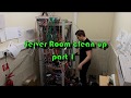 Server room cleanup pt.1