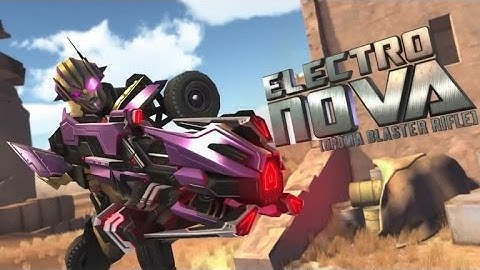 Transformers Universe - Duststorm Gameplay #2 - Elimination in Drummond Gorge