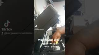 Unboxing Et 16650