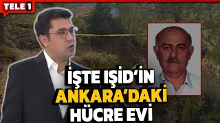 İdlib- Gaziantep- Ankara Üçgeninde Sır Küpü Cinayet Tele1 Işi̇d Hücresinin Sır Perdesini Araladı