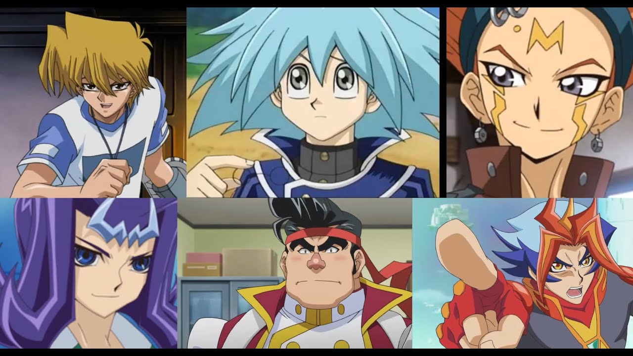 Which Anime Ace Monsters Are The Best In Real Life Yu-Gi-Oh