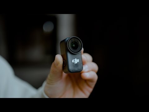 Everything you need to know about the DJI OSMO Nano in 7 minutes!