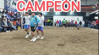 LA REVANCHA ESPERADA ROBERT Y LOS MELLIZOS VS EL CUCHILLO CAMPAÑA ECUAVOLEY FINAL EN RIOBAMBA