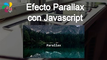 Efecto Parallax con Javascript