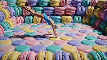 Which Dream Pool Would You Choose? | Ultimate Oddly Satisfying AI ASMR Part 3