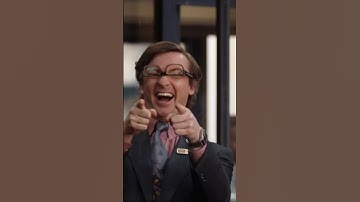 Yes Man #shorts - Scotch Tape Scene - Remastered for Vertical Viewing