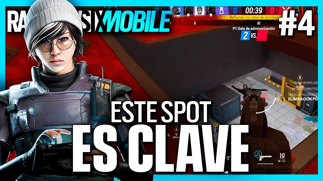 Este SPOT ES CLAVE PARA GANAR | RANKEDS ROAD to MAESTRO #4