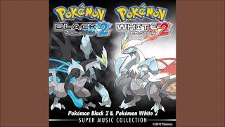Battle! (Gym Leader—Kanto)*EXTENDED*[Pokémon: Black 2 & White 2]