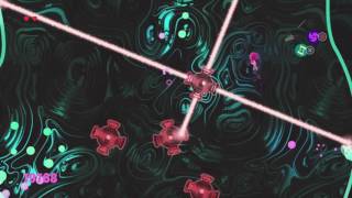 Laser Disco Defenders(PS4) - Gameplay