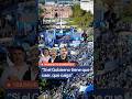 El ultimatum de los sindicatos:  "Si el Gobierno tiene que caer, que caiga"