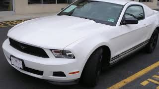 2012 Ford Mustang 3 7 in West Milford NJ 07480